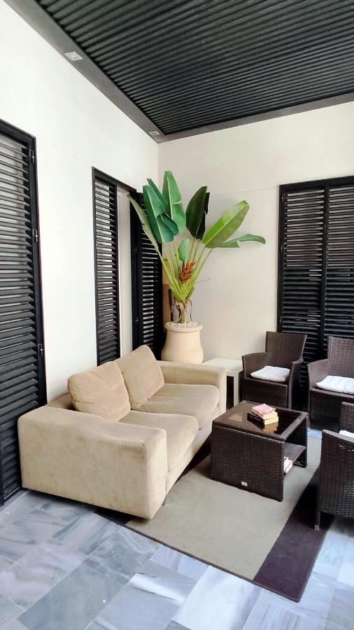 Elegante apartamento con Patio en Centro Historico Sevilla Exterior foto
