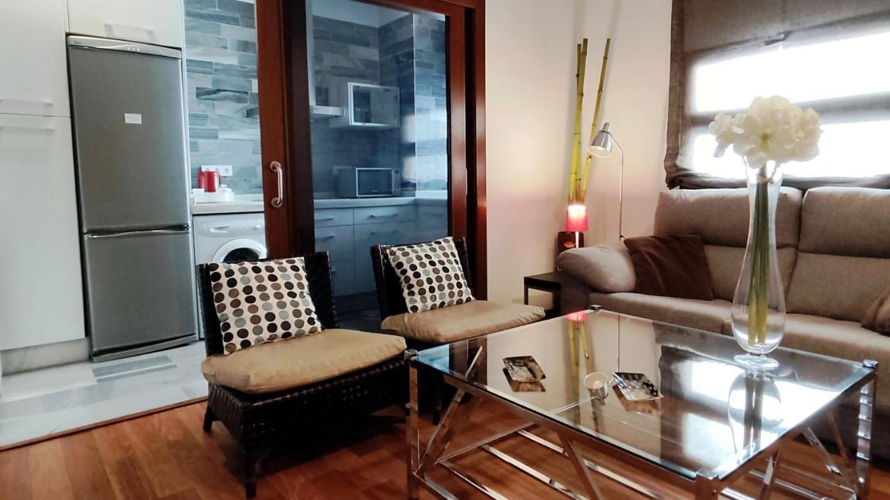 Elegante apartamento con Patio en Centro Historico Sevilla Exterior foto