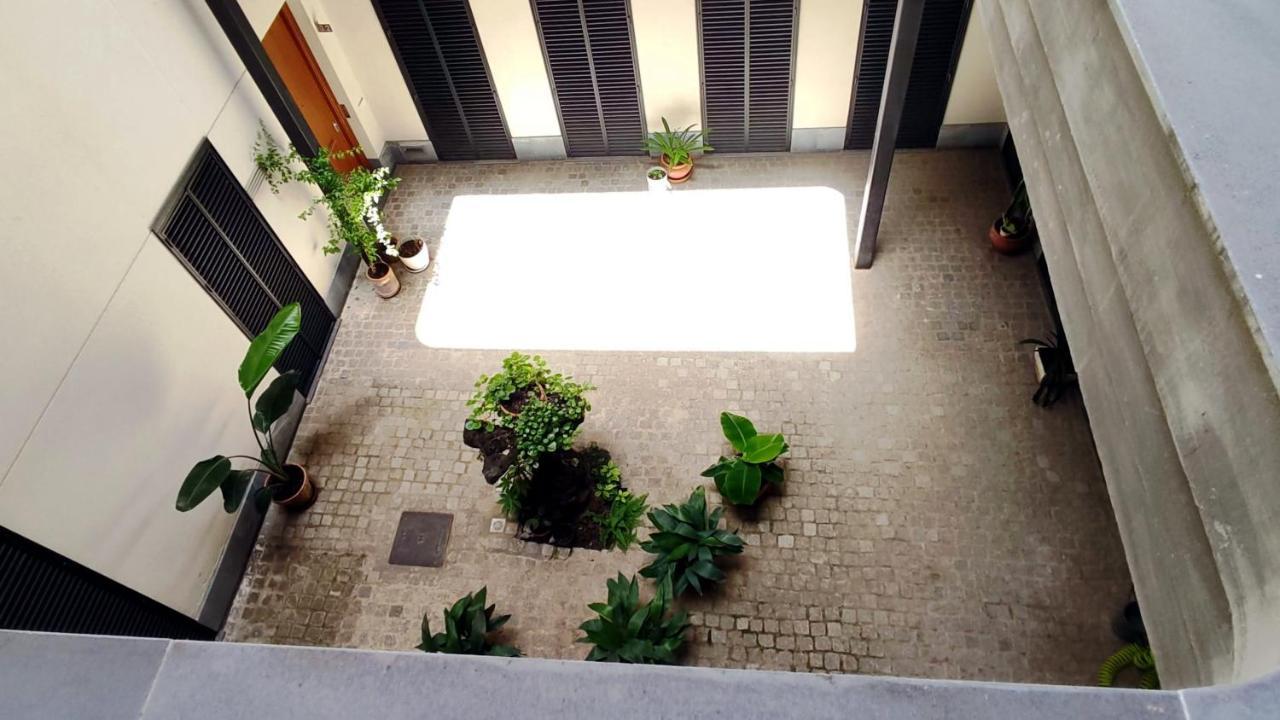 Elegante apartamento con Patio en Centro Historico Sevilla Exterior foto